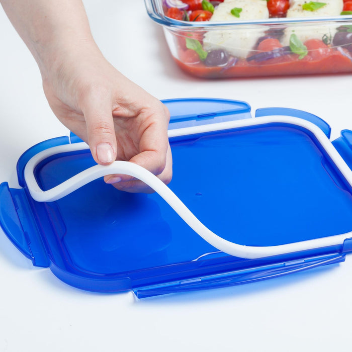 Pyrex - Cook & Go Schaal Set van 7 Stuks