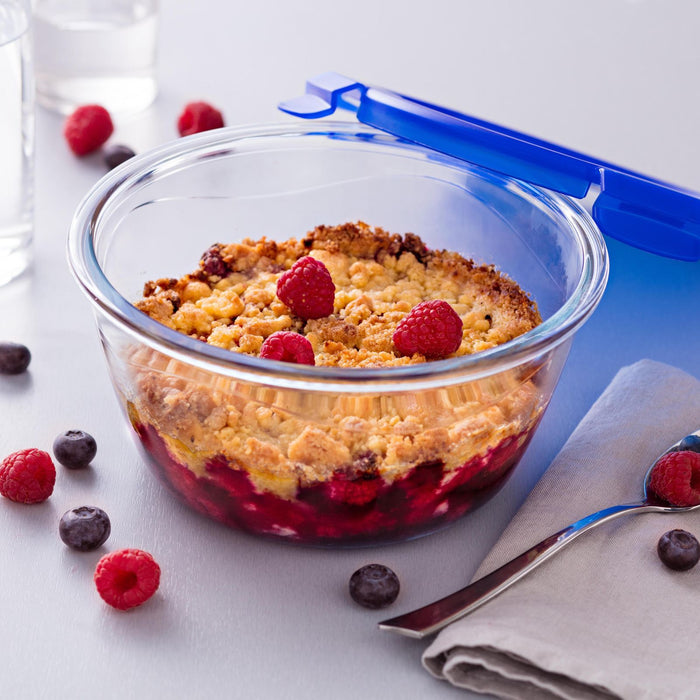 Pyrex - Cook & Go Schaal Set van 7 Stuks