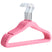 ACAZA Kledinghanger Roze  - 20 st.