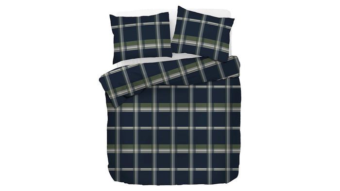 Beter Bed Select Dekbedovertrek Ethan - 140 x 200|220 cm