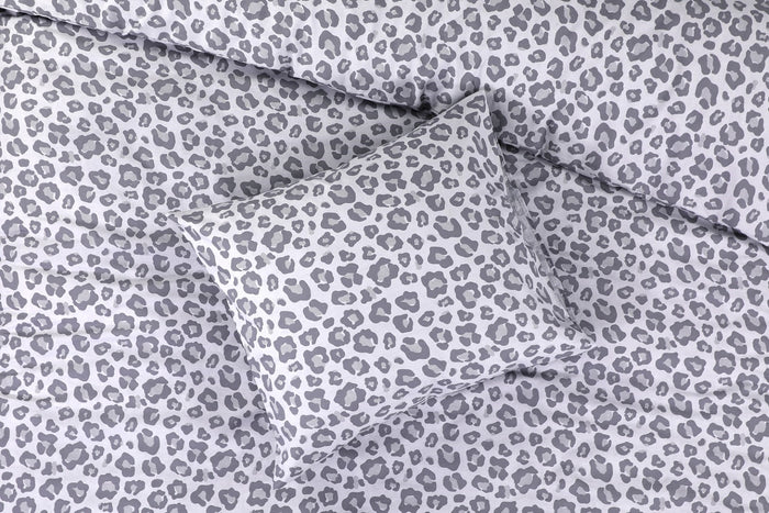 Day Dream Sara dekbedovertrek 140x200|220 cm grijs