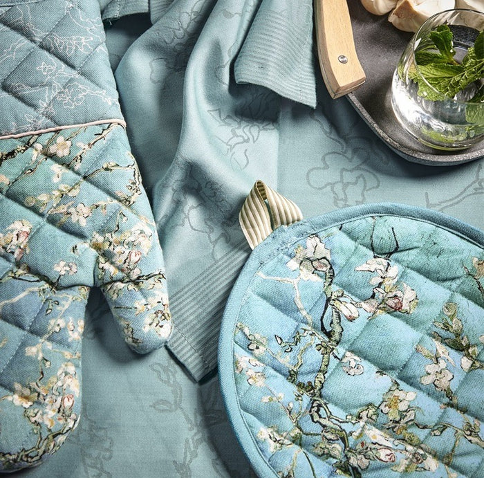 Beddinghouse x Van Gogh Museum Ovenwantenset - Blossom