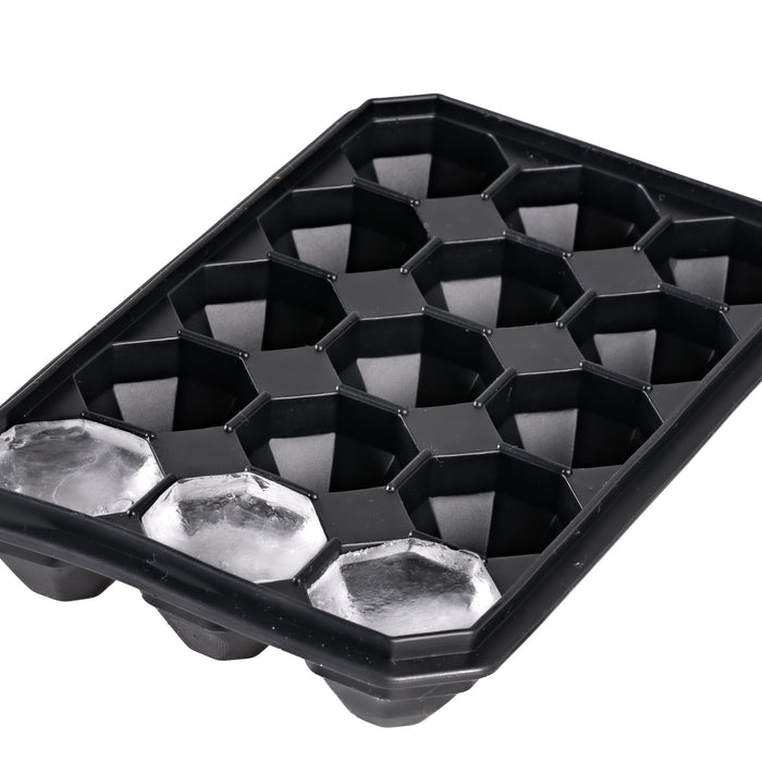 Sareva IJsblokjesvorm Diamonds - 15 Blokjes