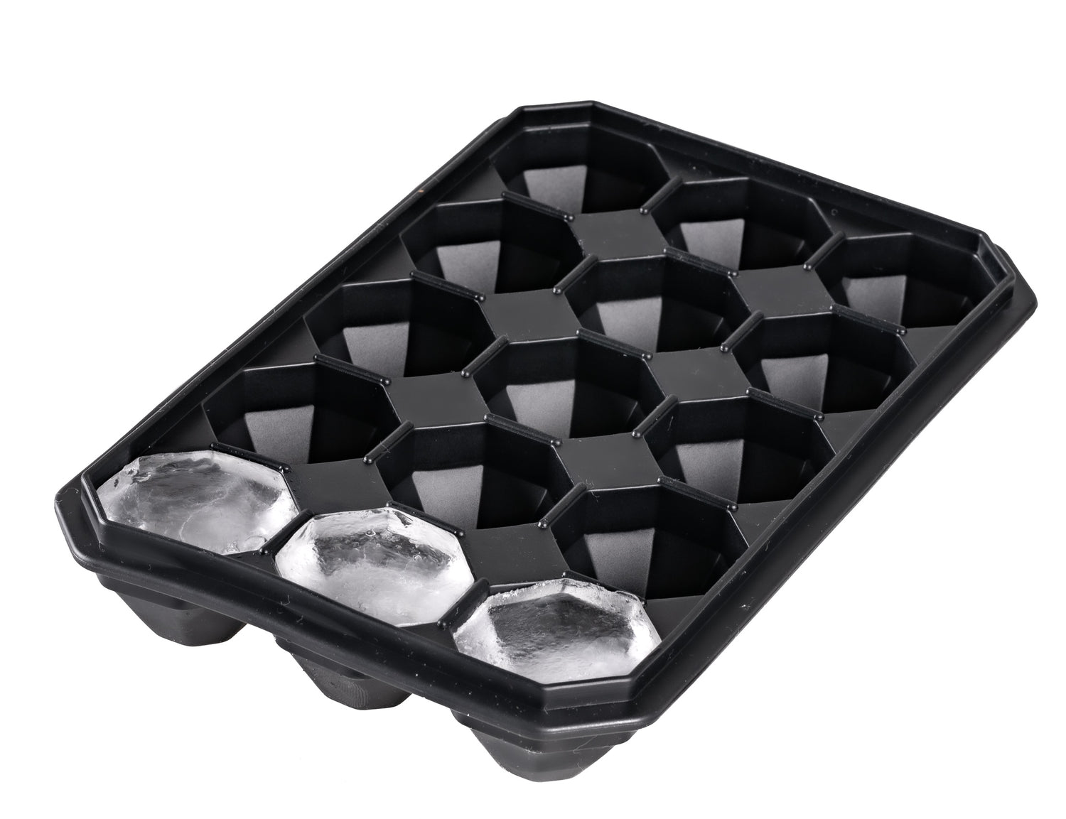 Sareva IJsblokjesvorm Diamonds - 15 Blokjes