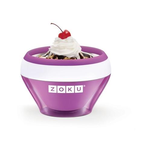 Zoku - Ice Cream Maker Paars - Zoku