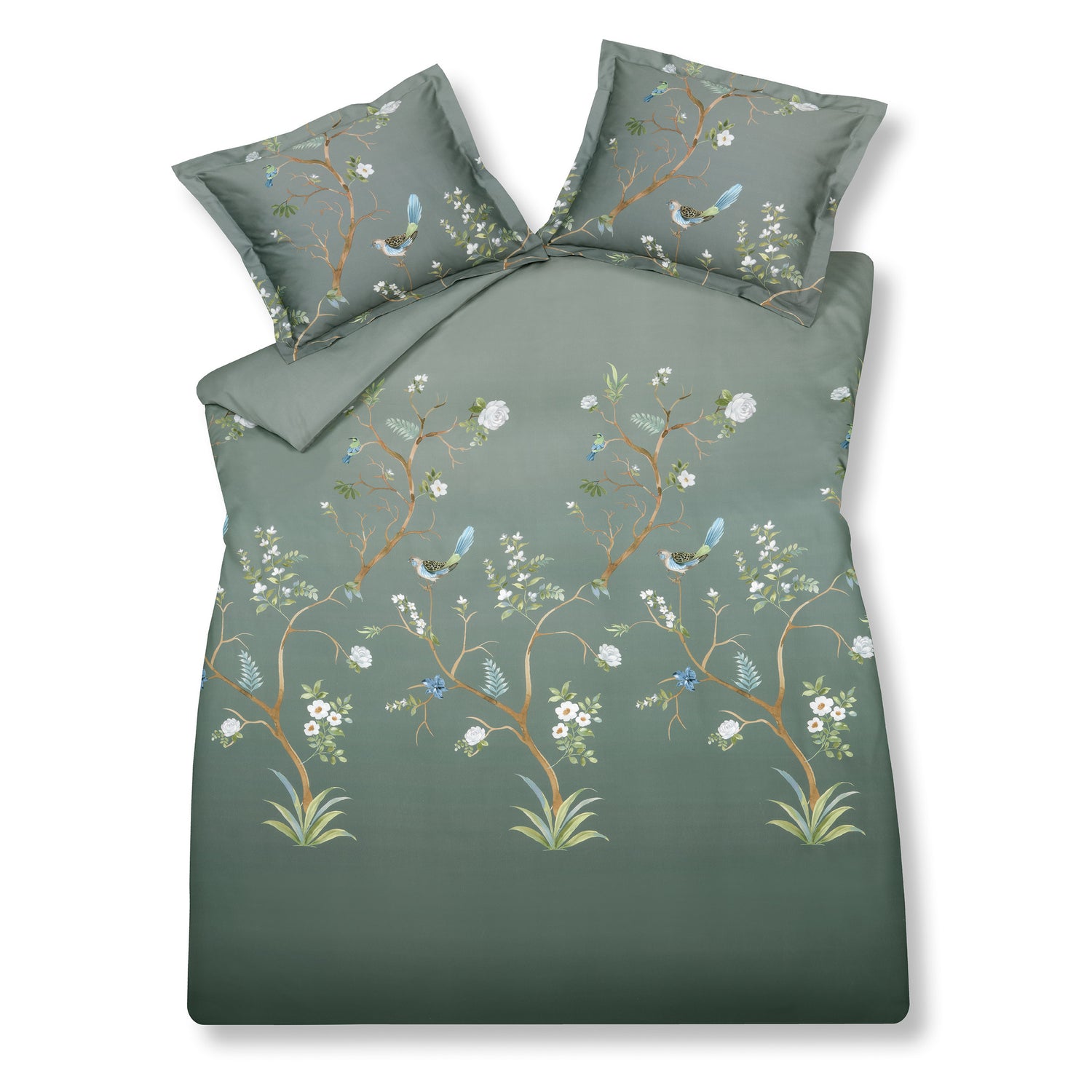 Vandyck Dekbedovertrek DREAMS Oceanview 140x220 cm (satijnkatoen)