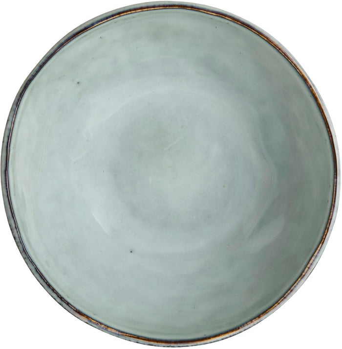 Organic by Dutch Rose Amsterdam schaal 23 cm - blauw