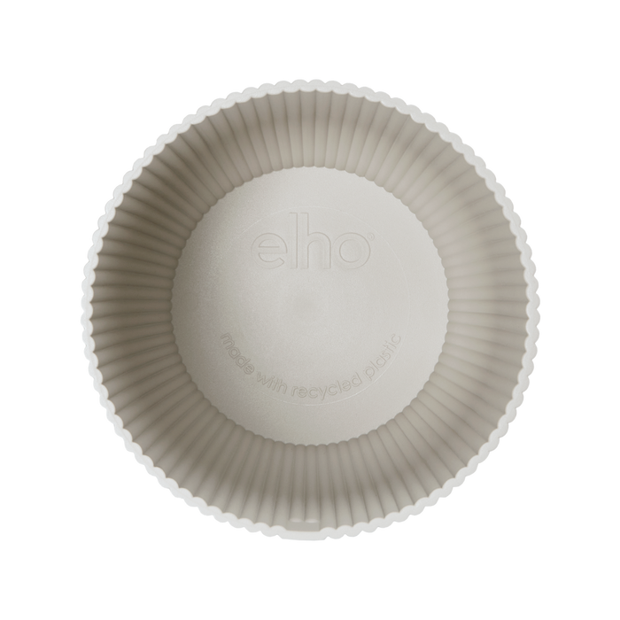 Ficus Lyrata stam + elho Vibes Fold Round wit Ø30 - 160cm