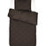 Essenza Felipa Dekbedovertrek Darkest brown 140 x 220 cm