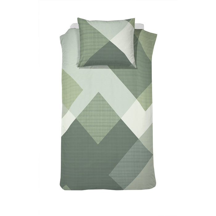 Cinderella Rexa - Dekbedovertrek - Katoen - 140x200|220 cm - Misty