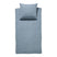 Damai Groove Dekbedovertrek 140 x 200|220 cm - Denim