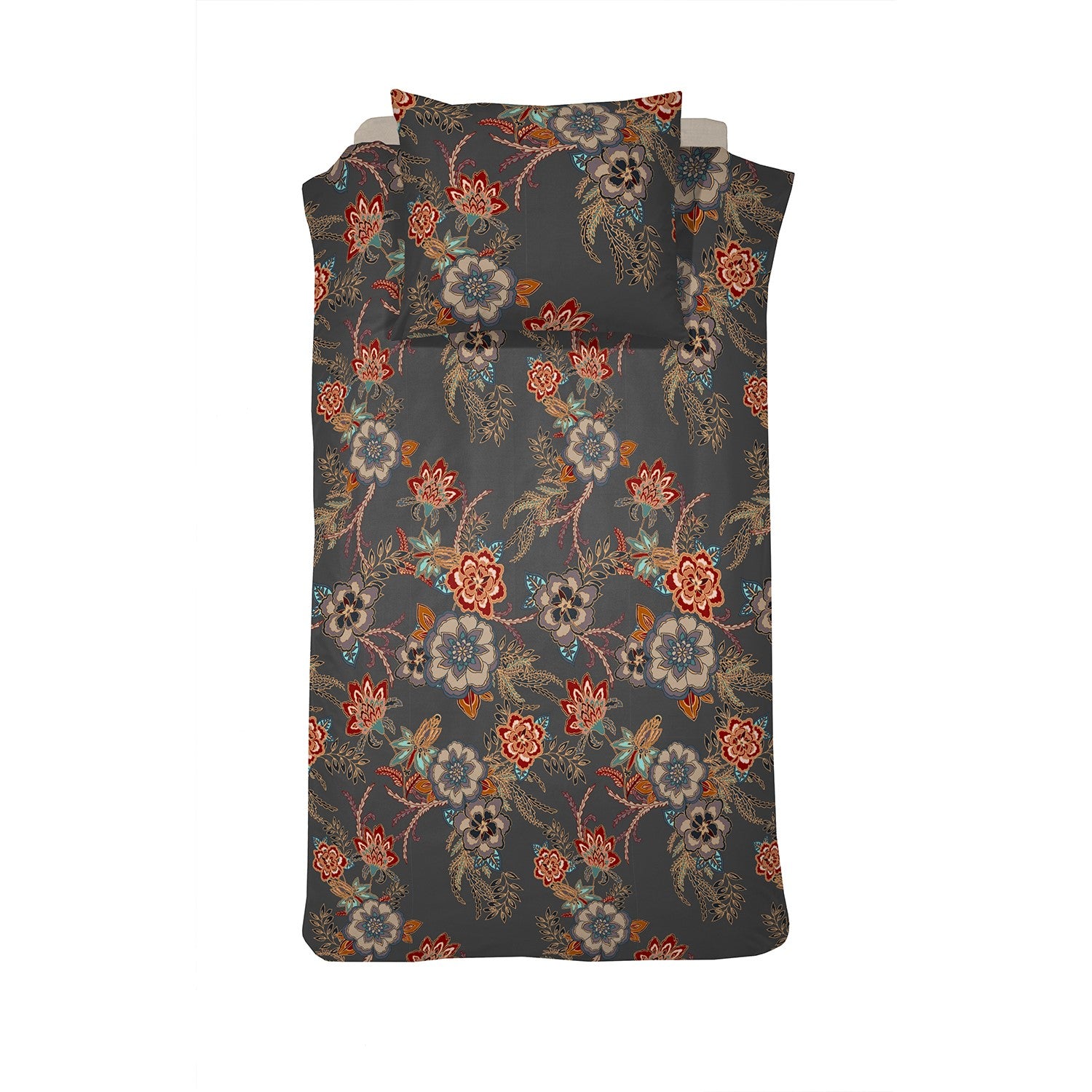 Cinderella Melanie - Dekbedovertrek - Katoen - 140x200|220 cm -