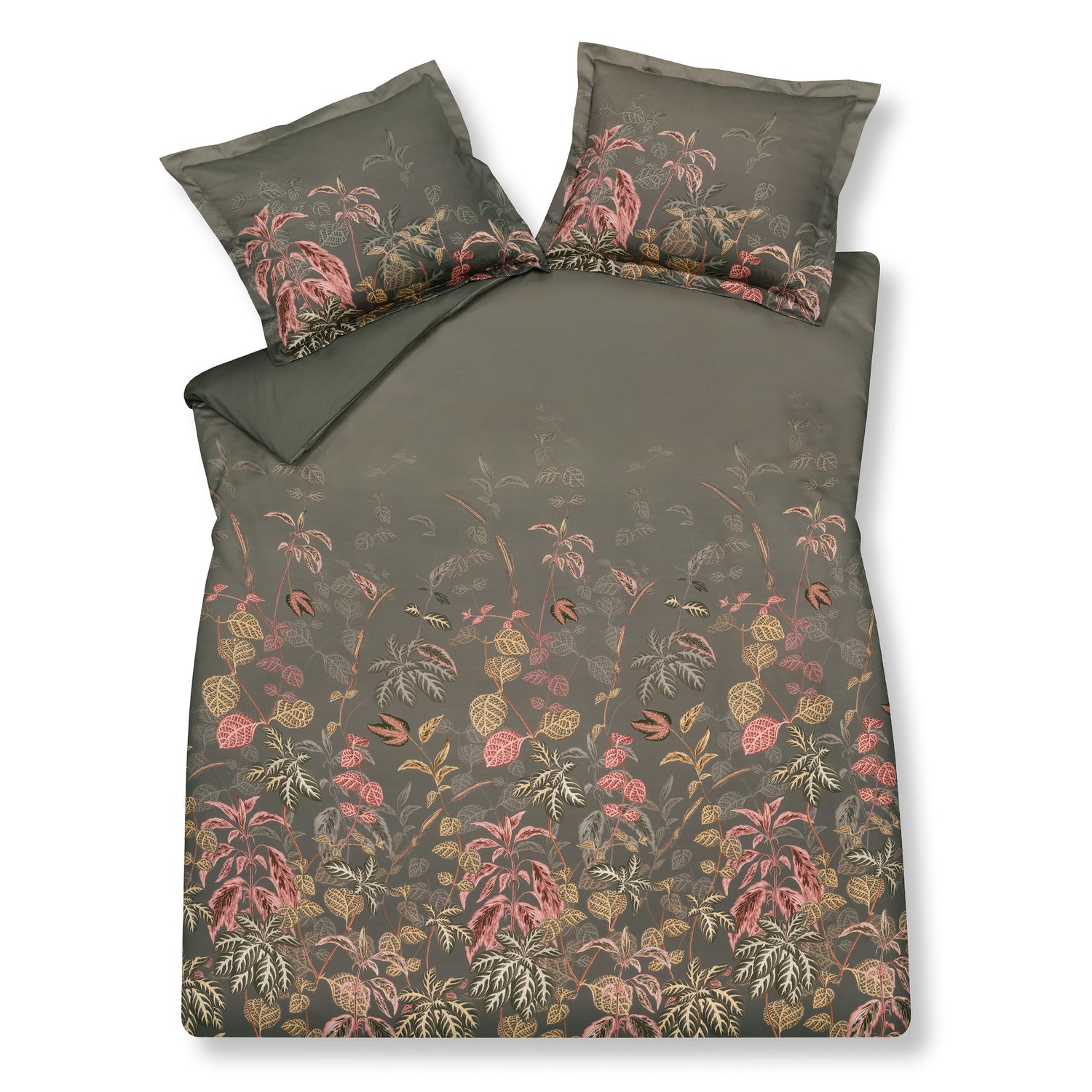 Vandyck - Dekbedovertrek BEAUTIFUL NERVE multi 140x220 cm (satijnkatoe