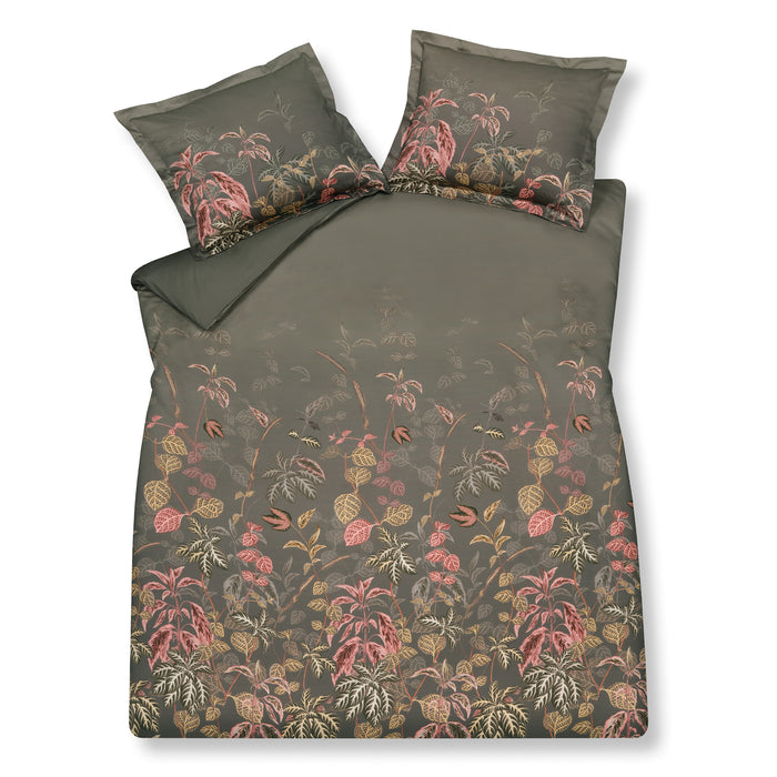 Vandyck - Dekbedovertrek BEAUTIFUL NERVE multi 140x220 cm (satijnkatoe