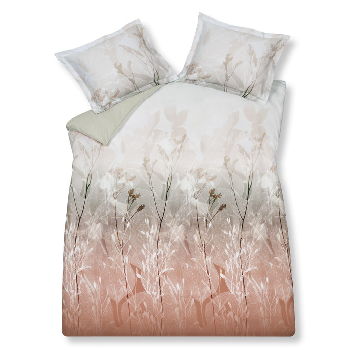 Vandyck - Dekbedovertrek WINTER SUNRISE multi 140x220 cm (satijnkatoen