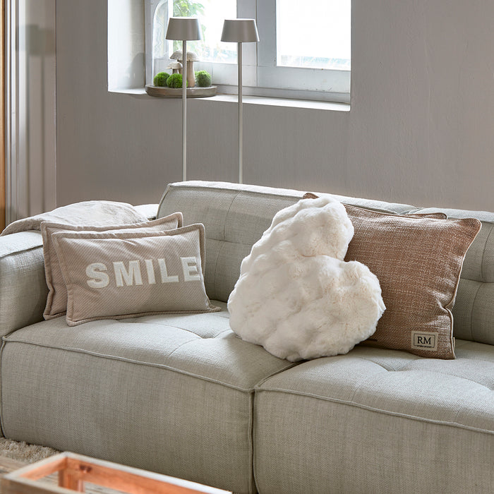 Riviera Maison Vloerlamp, Staandlamp lampenkap - Zaza Luminee