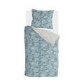 Walra - Dekbedovertrek Country Love - 140x220 - Petrol