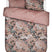 Essenza Diem Dekbedovertrek Antique pink 200 x 220 cm