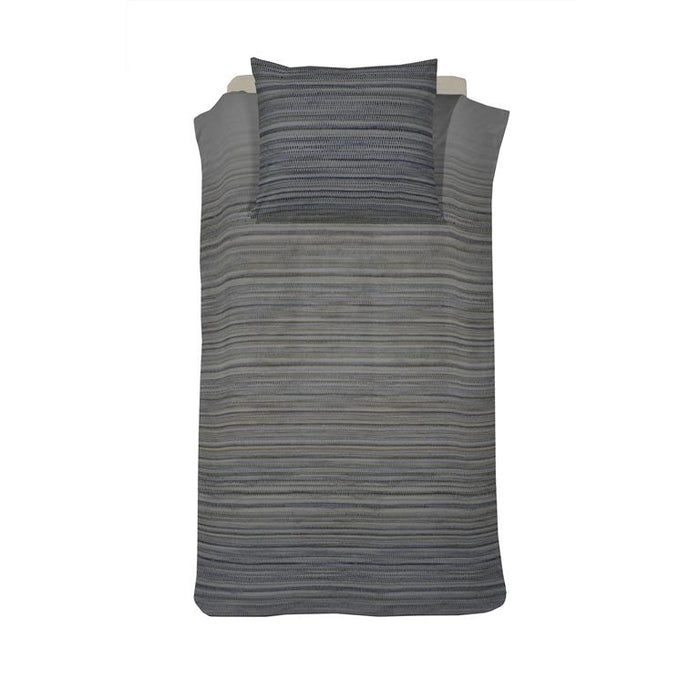 Cinderella Tide Dekbedovertrek 140 x 200|220 cm - Graniet