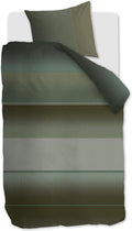 Kardol Shade dekbedovertrek 140x220 - groen