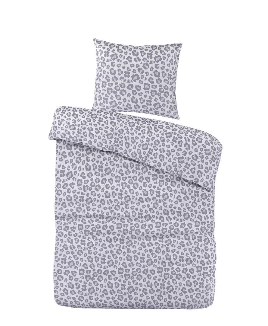 Day Dream Sara dekbedovertrek 140x200|220 cm grijs