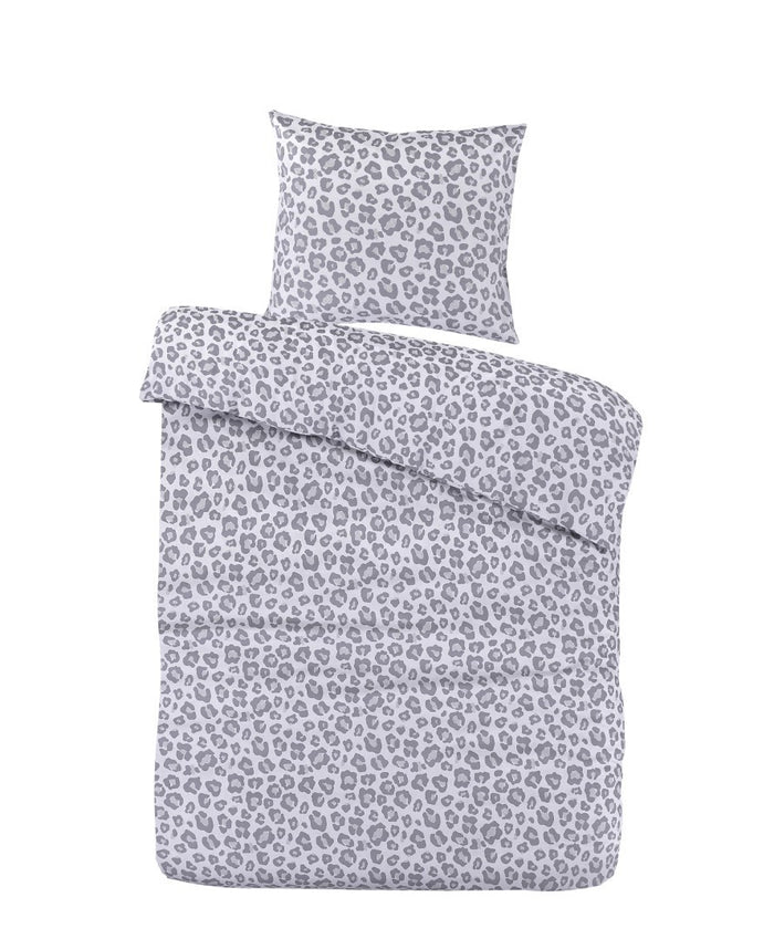 Day Dream Sara dekbedovertrek 140x200|220 cm grijs