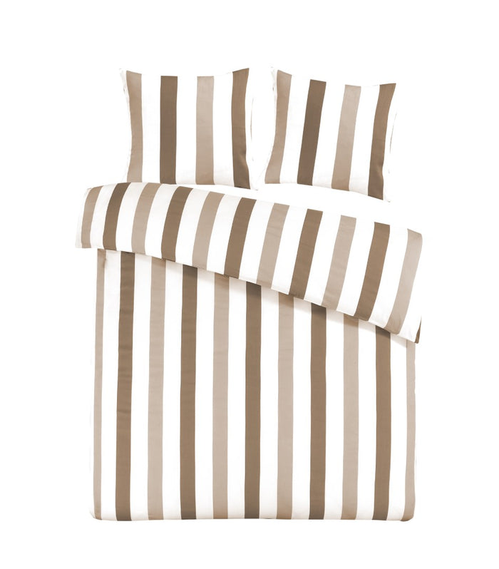 Papillon Scott dekbedovertrek 140x200|220 cm zand