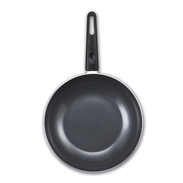 Brabantia Indu+ Wokpan, 28 cm, anti-aanbaklaag