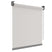 Decosol Rolgordijn Deluxe lichtdoorlatend 150x190 cm wit met patroon
