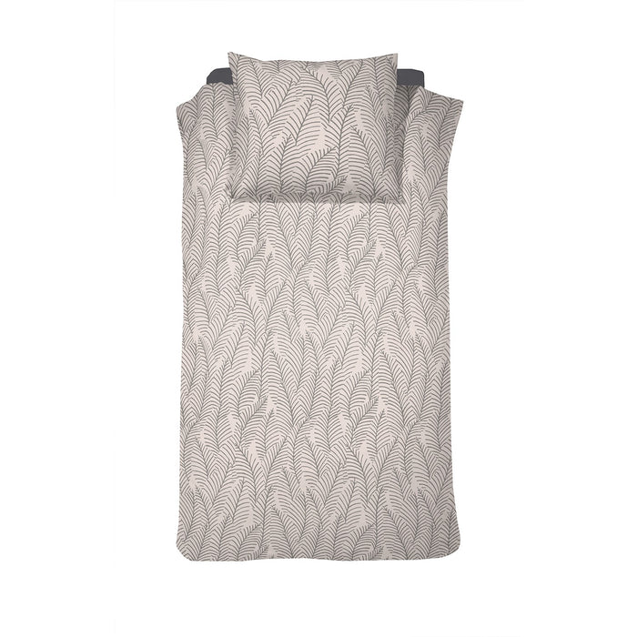 Damai Bellezza - Dekbedovertrek - Satijn - 140x200|220 cm - Cream