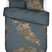 Essenza Amelie Dekbedovertrek Midnight swim 240 x 220 cm