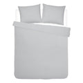 Cinderella Weekend Dekbedovertrek 200 x 200/220 cm - Lichtgrijs