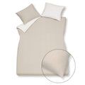 Vandyck Dekbedovertrek HOME 88 Stone 200x220 cm (katoen)