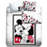 Minnie en Mickey Mouse Dekbedovertrek Kiss-200x200|220