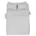 Luxe dekbedovertrek King - 300 TC topkwaliteit - 200x200|220 - l.grijs