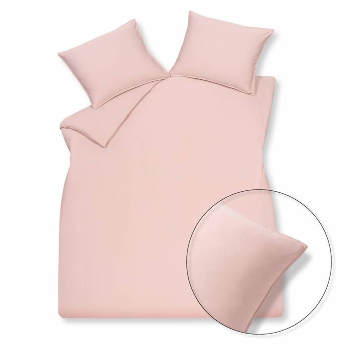 Vandyck PURE 21 dekbedovertrek 140x220 cm Sepia Pink-144