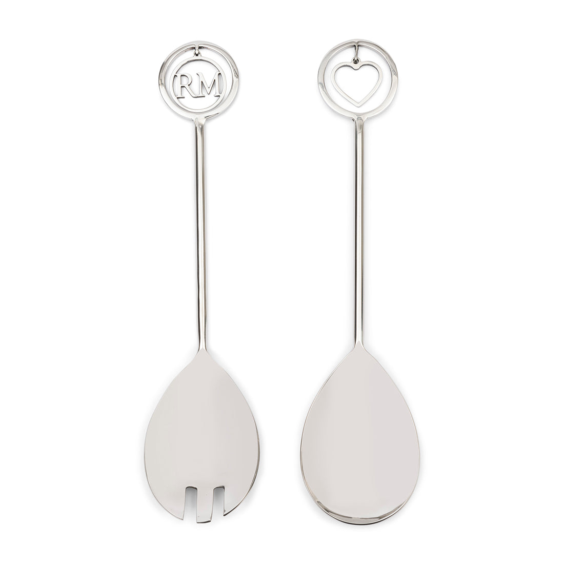 Riviera Maison Saladebestek Zilver, Slacouvert - The Most Charming