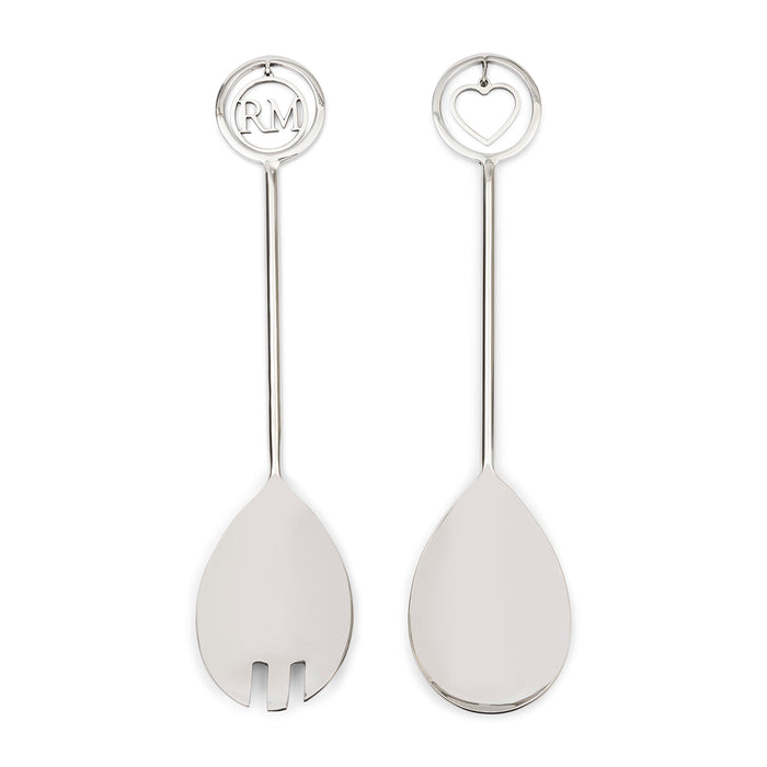 Riviera Maison Saladebestek Zilver, Slacouvert - The Most Charming