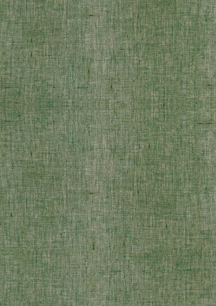 Heckett Lane Dekbedovertrek Flanel Franela - bottle green