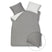 Vandyck Dekbedovertrek HOME 88 Grey 200x220 cm (katoen)