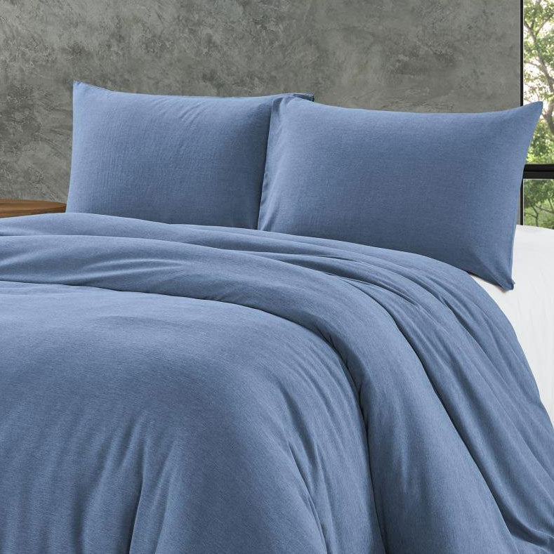 Zensation Dekbedovertrek Bamboo Touch Blue-200x200|220