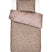 Essenza Juliette Dekbedovertrek Antique pink 140 x 220 cm