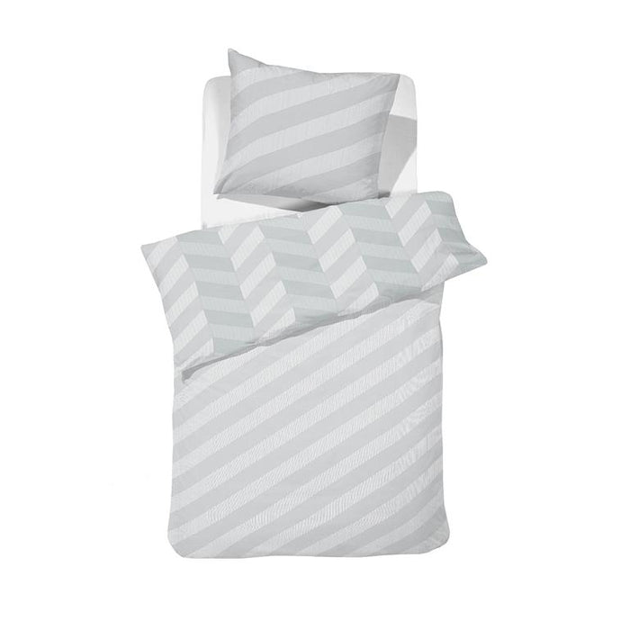 Damai Atomy Dekbedovertrek 140 x 200|220 cm - Glacier