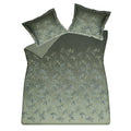 Vandyck Dekbedovertrek DAZZLE Olive 140x220 cm (satijnkatoen)