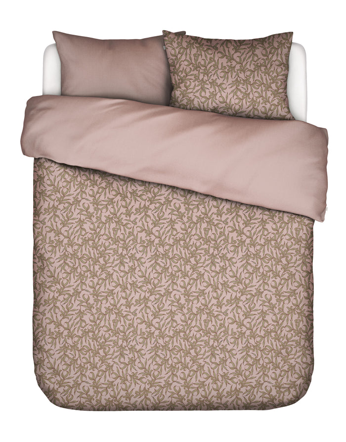Essenza Juliette Dekbedovertrek Antique pink 240 x 220 cm
