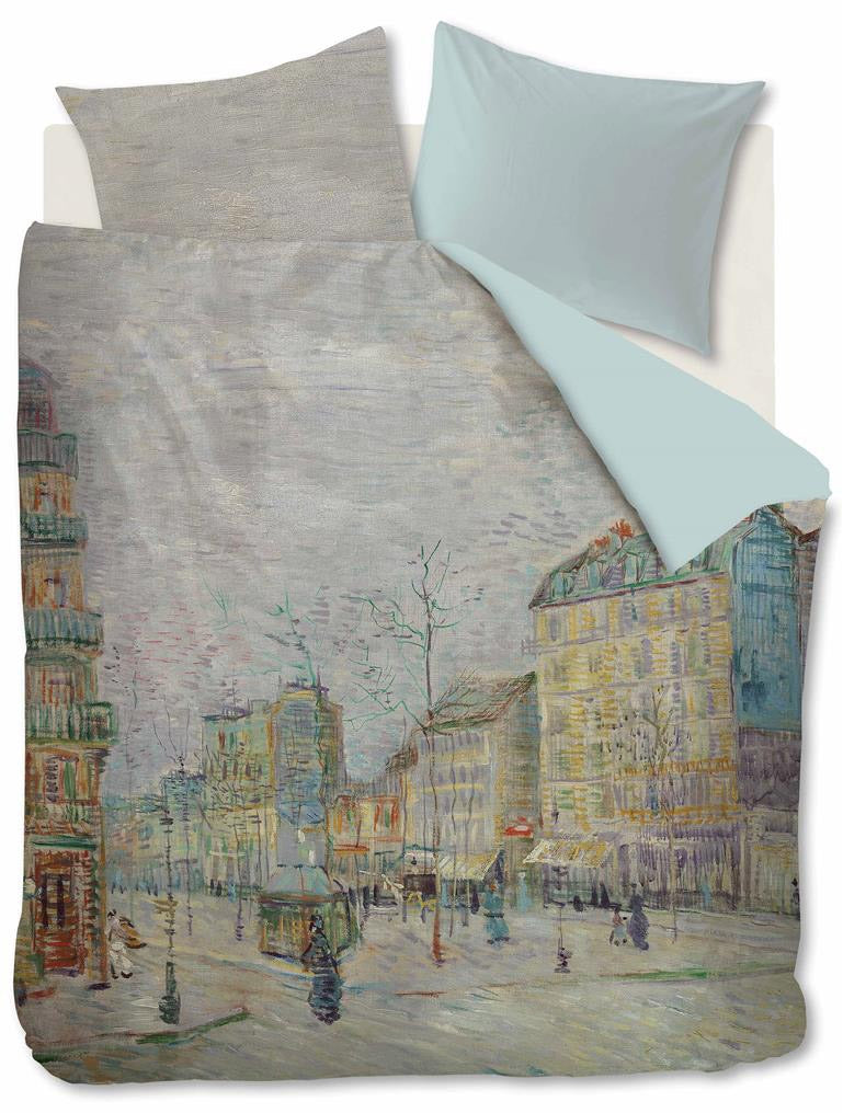 Beddinghouse Van Gogh Museum Dekbedovertrek Boulevard-200x200|220