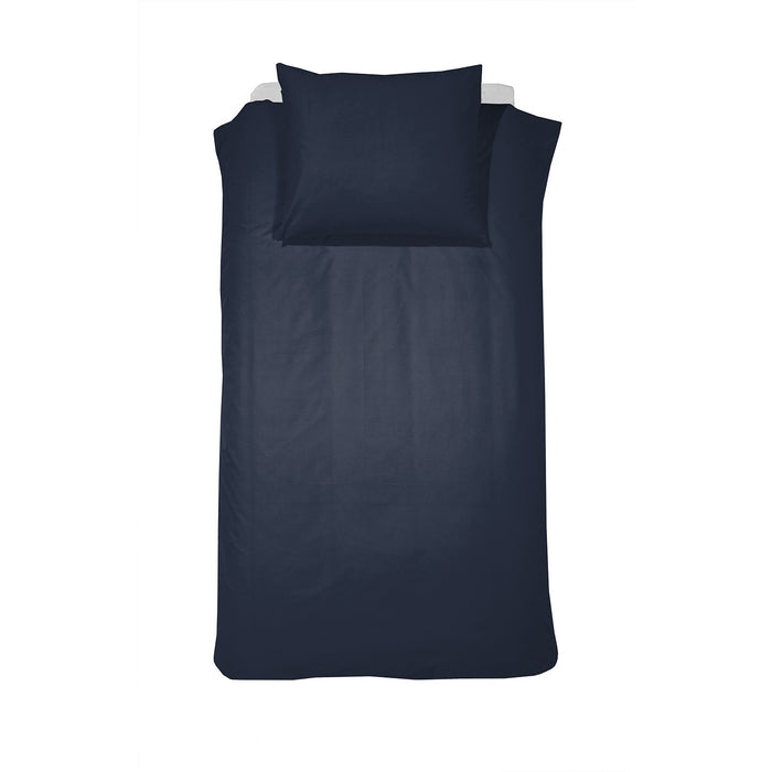Cinderella Weekend - Dekbedovertrek - Katoen - 140x200|220 cm - Navy