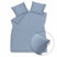 Vandyck PURE 21 dekbedovertrek 200x220 cm Vintage Blue-403