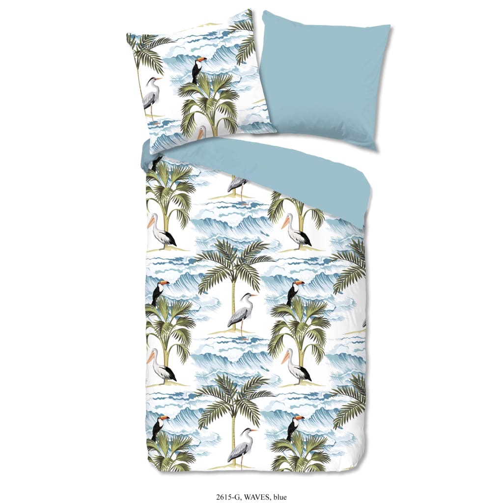 Good Morning Dekbedovertrek WAVES 135x200 cm