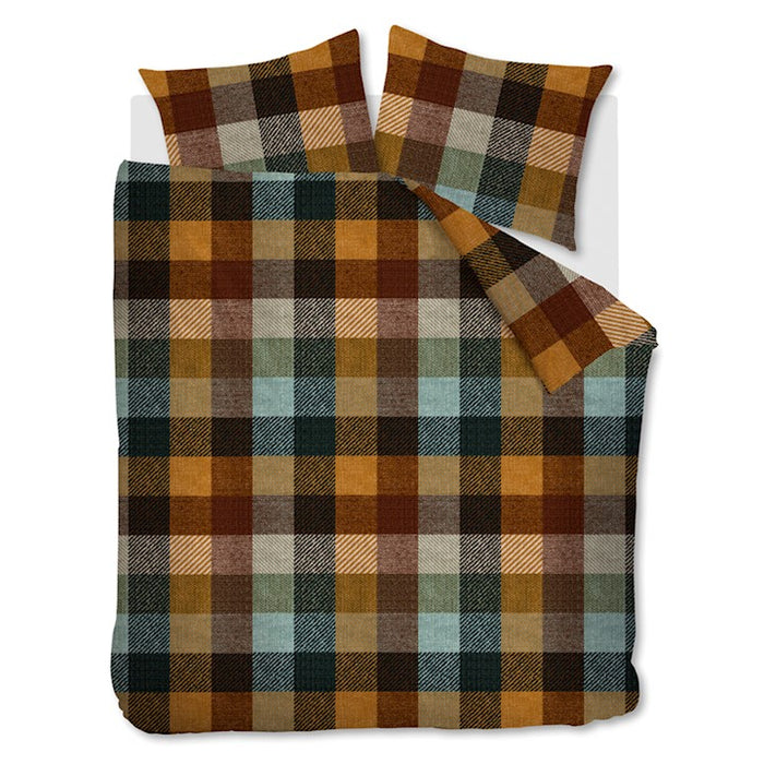 Beddinghouse Dekbedovertrek Beckett - 200 x 200|220 cm
